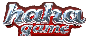 haha game logo
